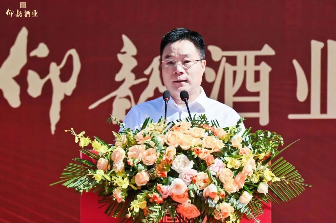 仰韶酒业集团三万吨一期酿酒车间正式投产 仰韶酒业集团三万吨一期酿酒车间正式投产