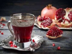 石榴酒好喝吗是什么味道,很好喝口感香甜醇厚自然而且营养丰富